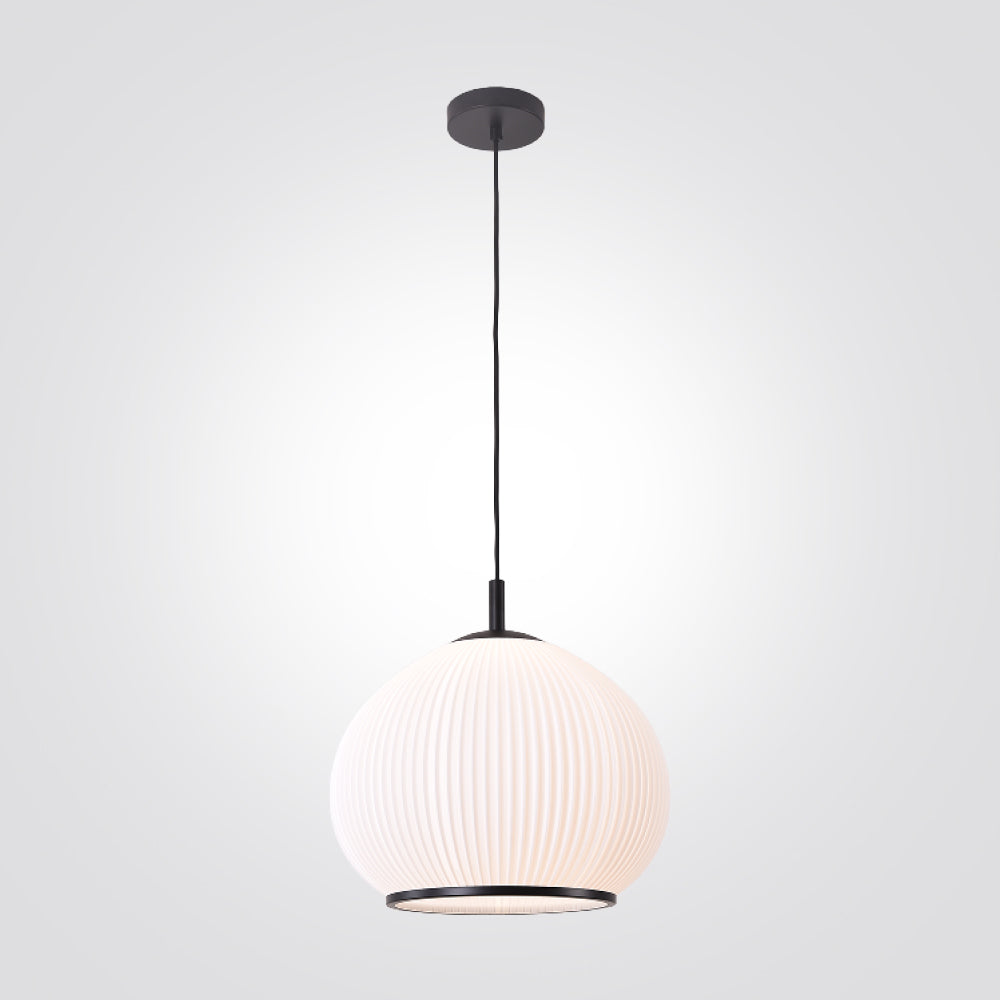 מנורת תלייה נובה – אהיל בד | דגם A