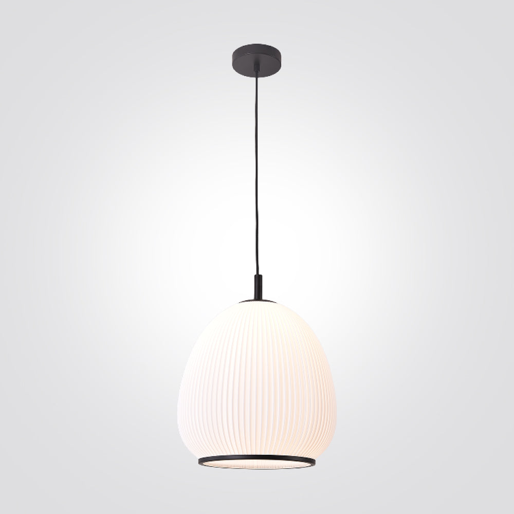 מנורת תלייה נובה – אהיל בד | דגם B