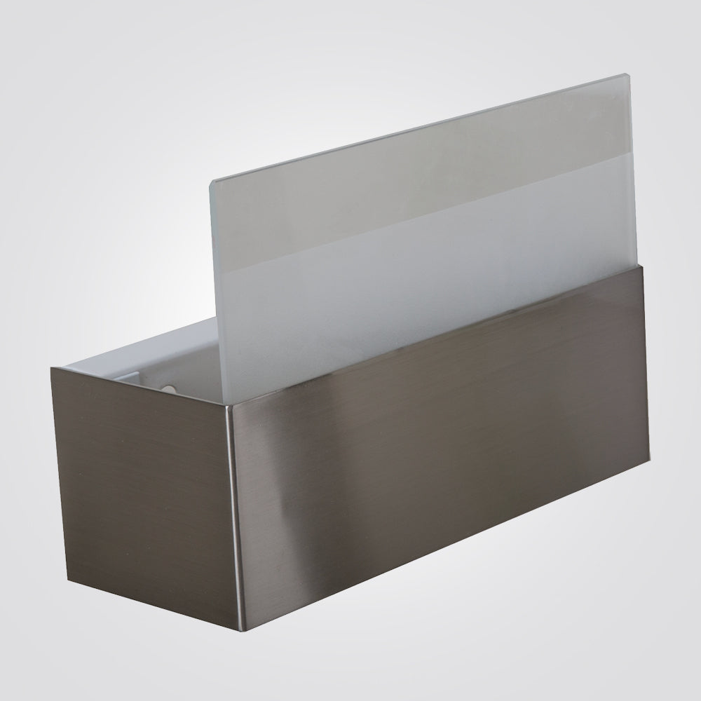 מנורת קיר מתכת אדיר