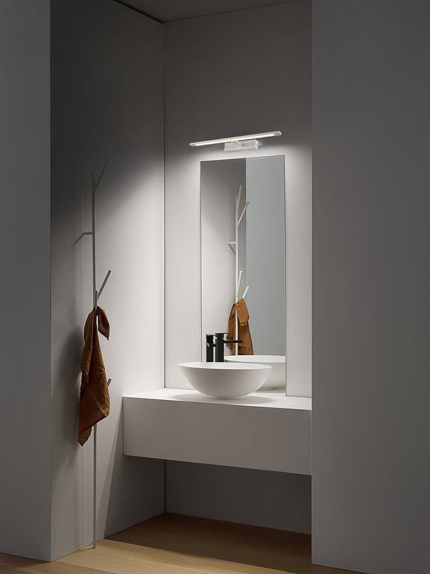 מנורת קיר יוסי 8W| 16W| לבן