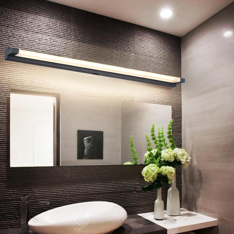 מנורת קיר גרא 10W| 20W| 30W| שחור