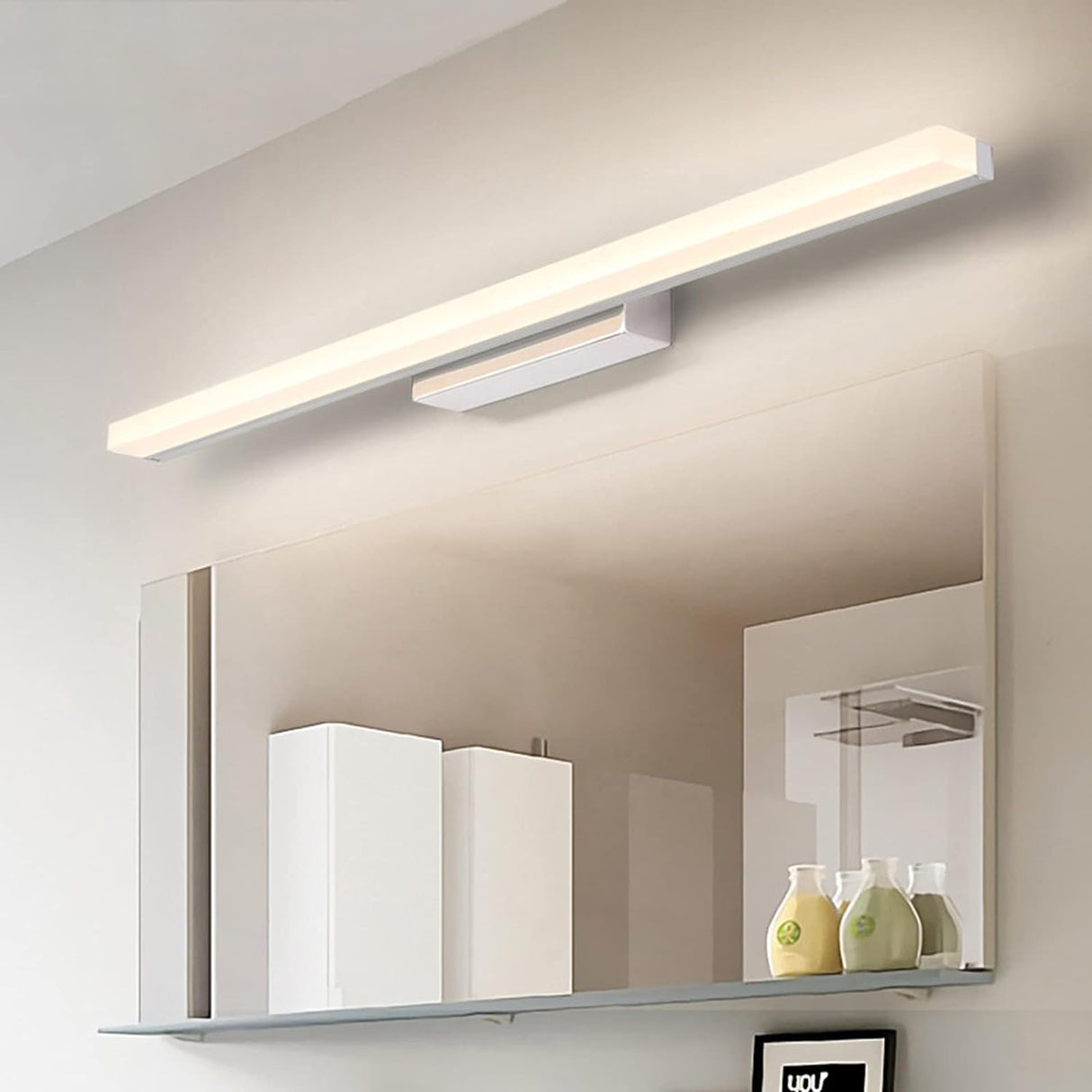 מנורת קיר סאמי לד| גוון אור חם 3000K