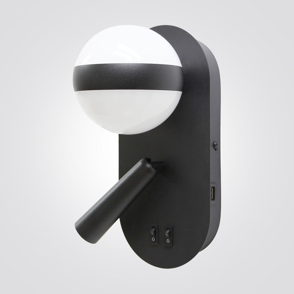 מנורת קיר בולוניה לד דגם B