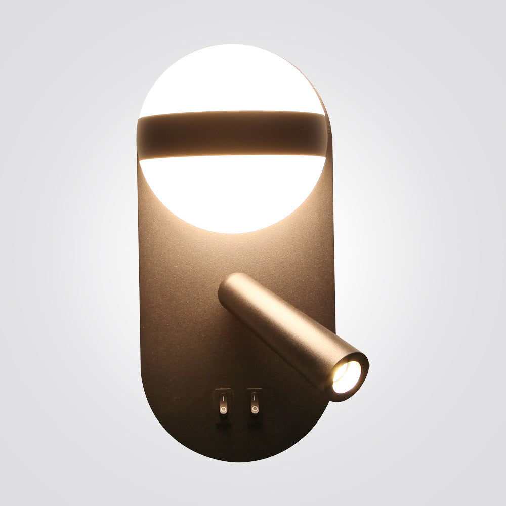 מנורת קיר בולוניה לד דגם B