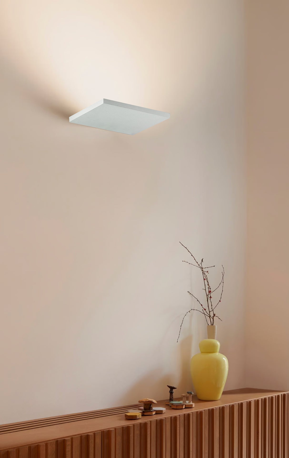 מנורת קיר מקס אפ לייט דגם| S