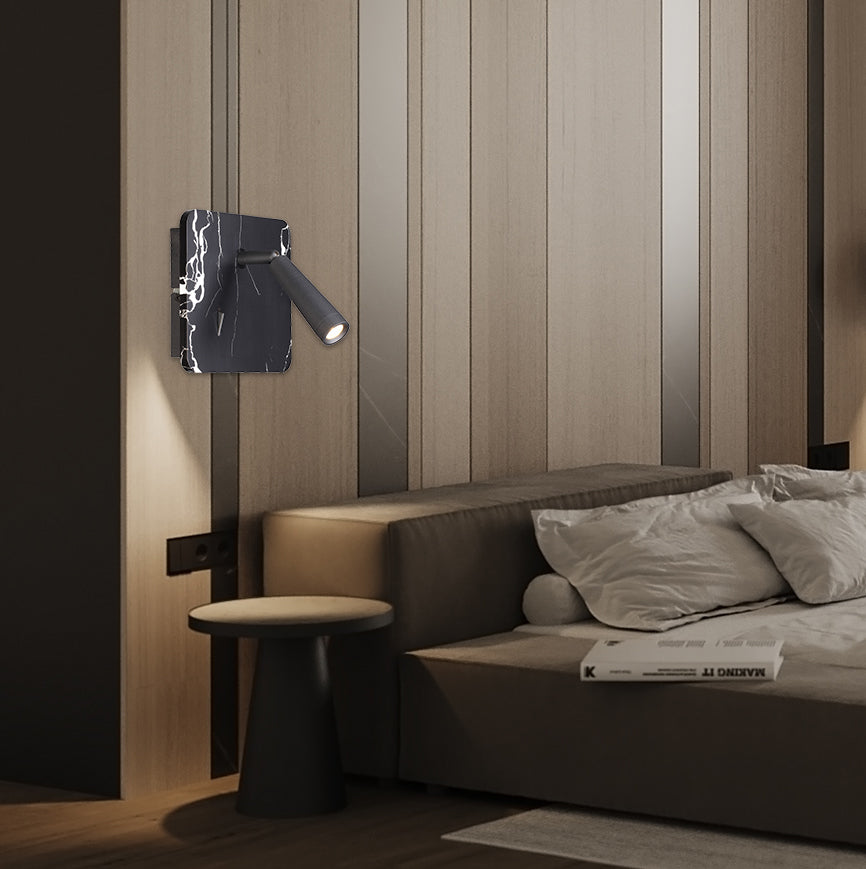 מנורת קיר קריאה קיסר זרוע דגם| A