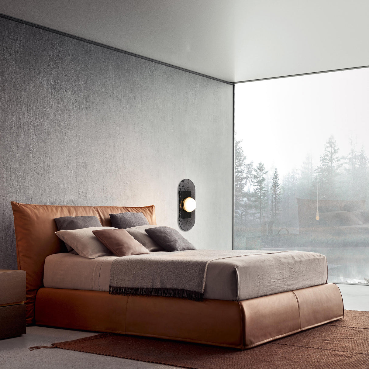 מנורת קיר גלעד