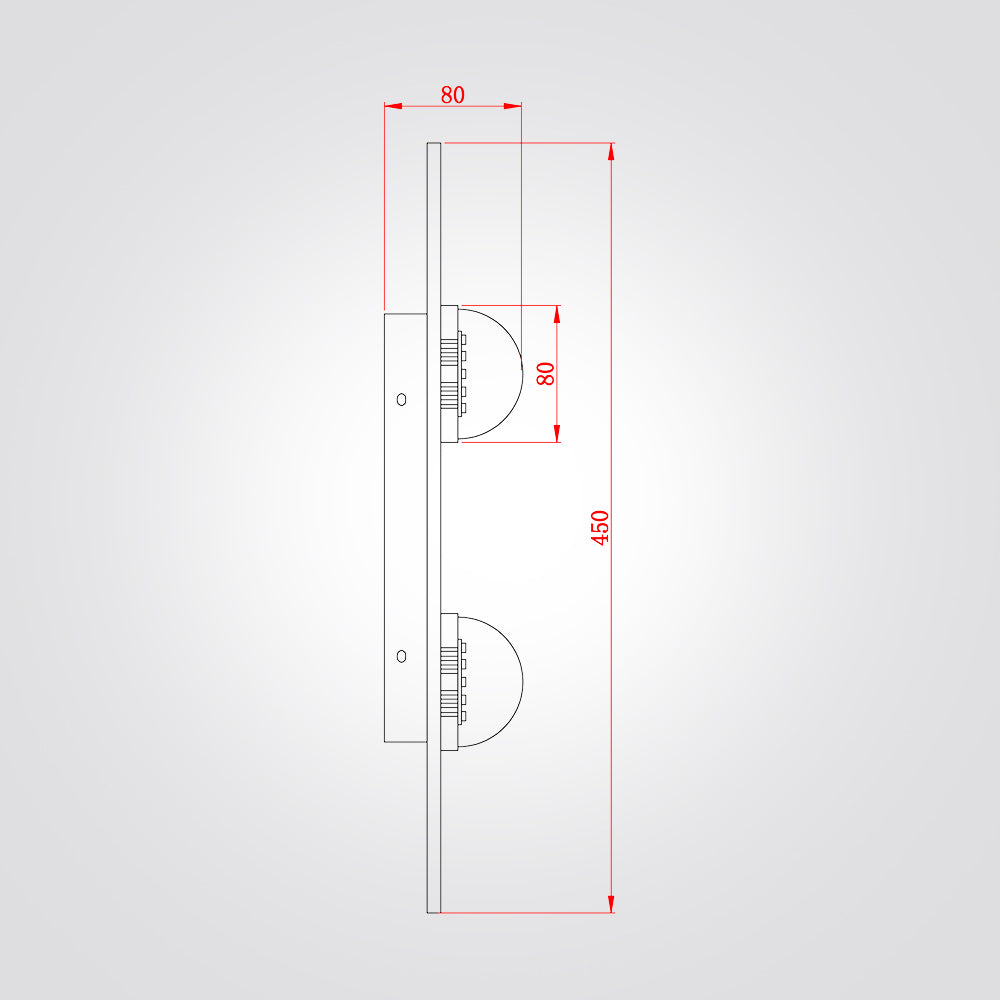 מנורת קיר גלעד