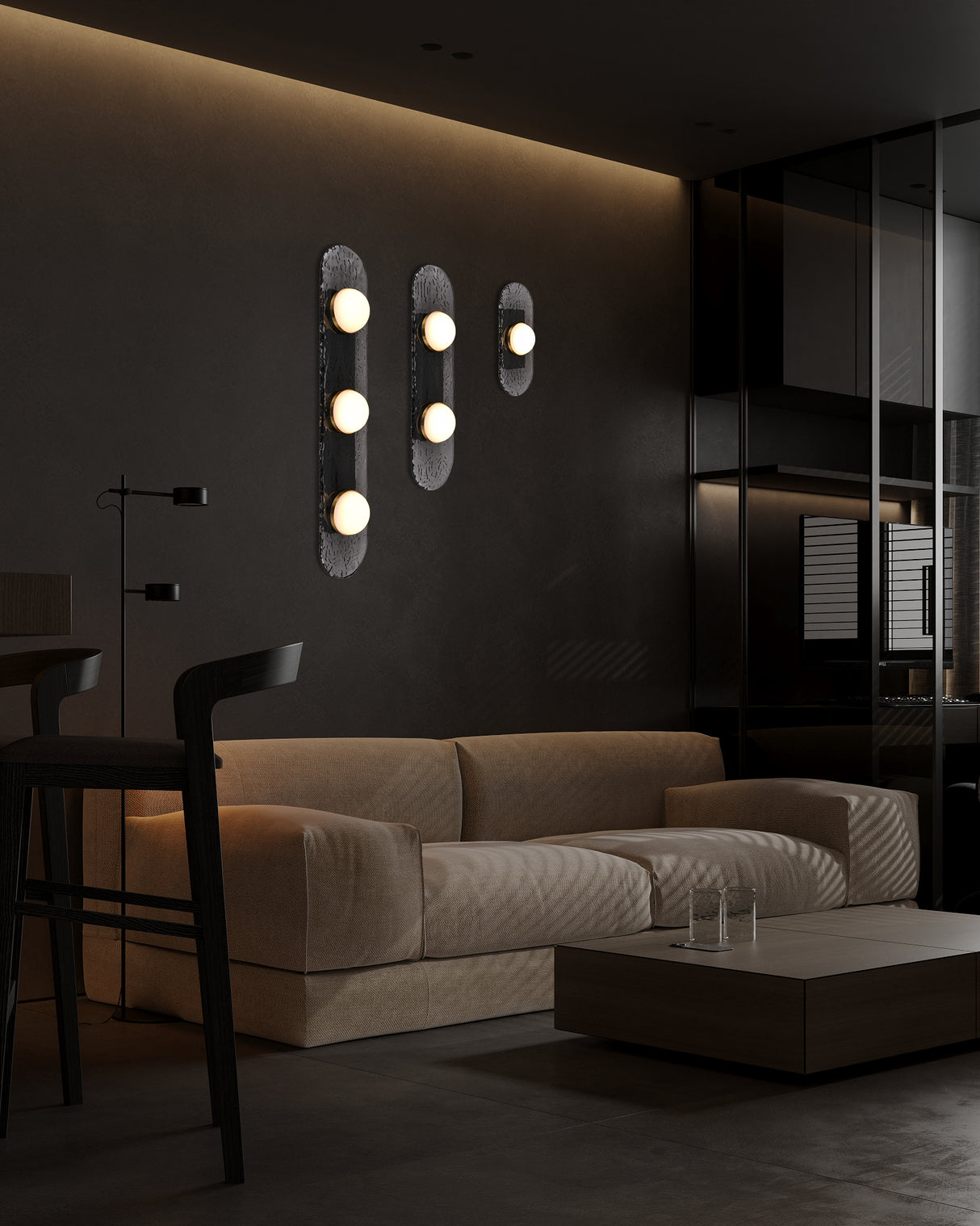 מנורת קיר גלעד