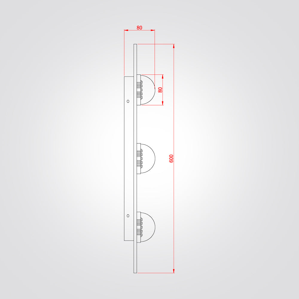 מנורת קיר גלעד