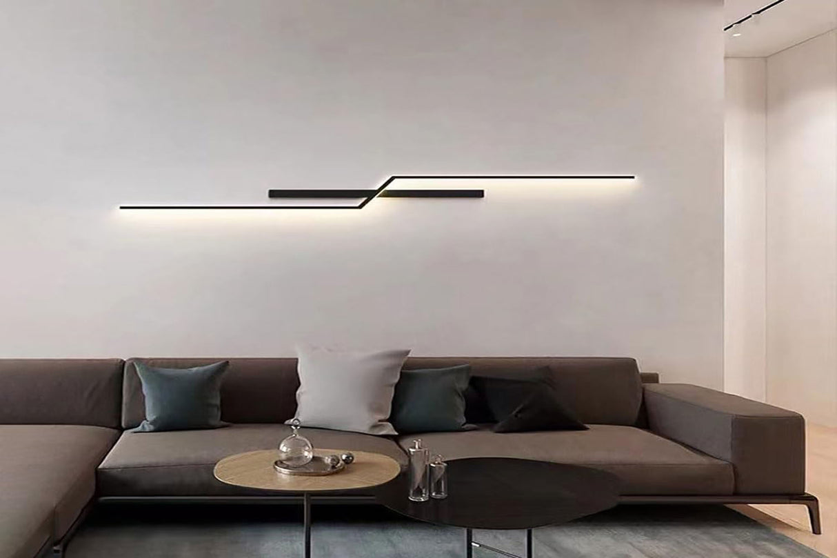 מנורת קיר כרם שחור דגם| B