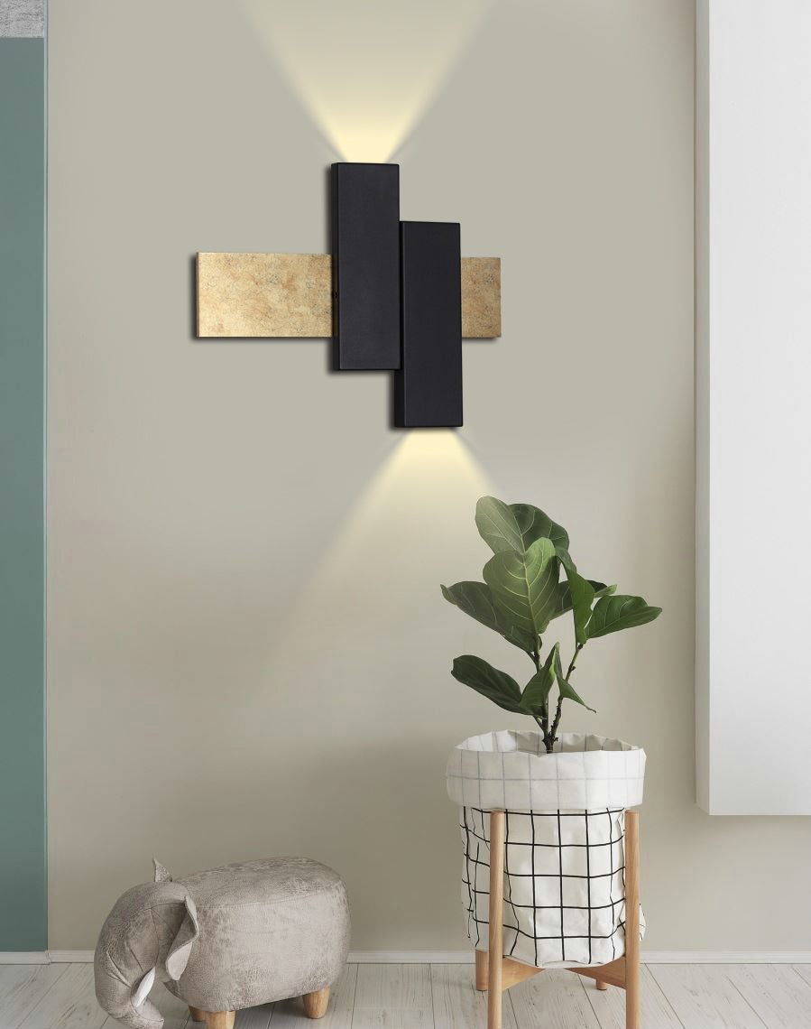 מנורת קיר לד לורנס דגם| A