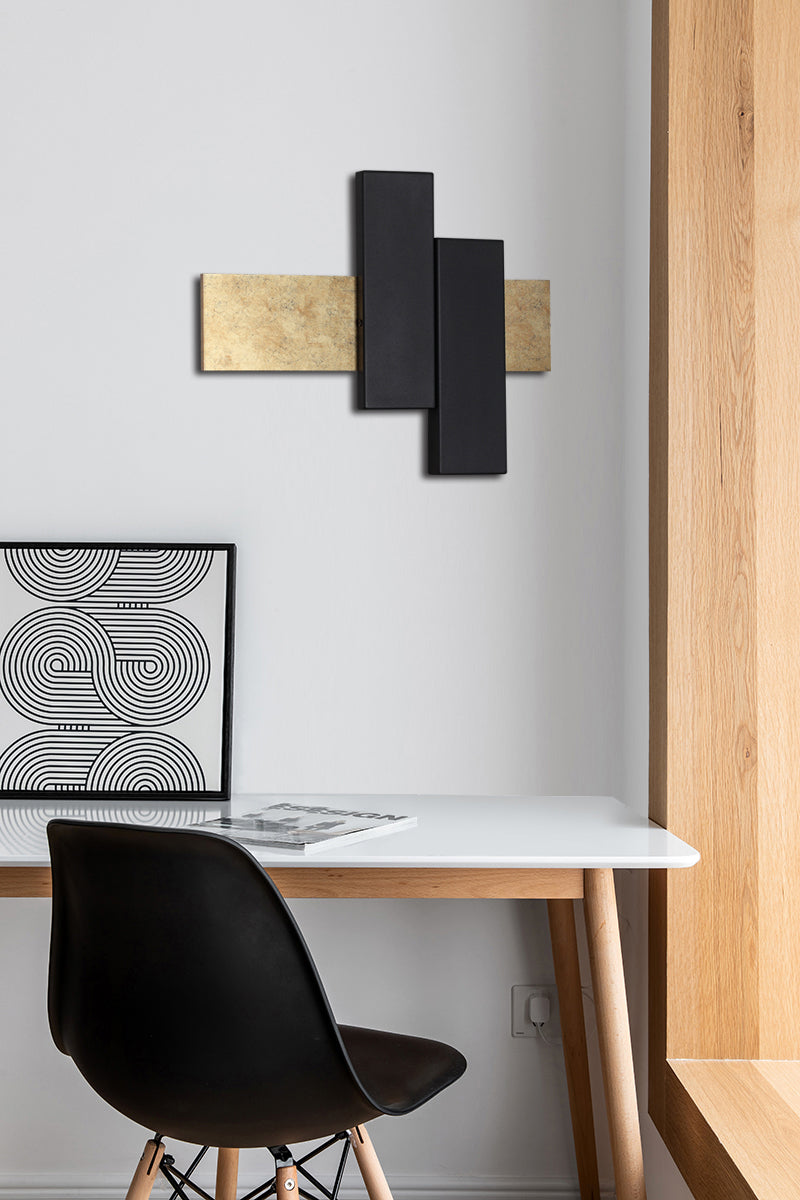 מנורת קיר לד לורנס דגם| A