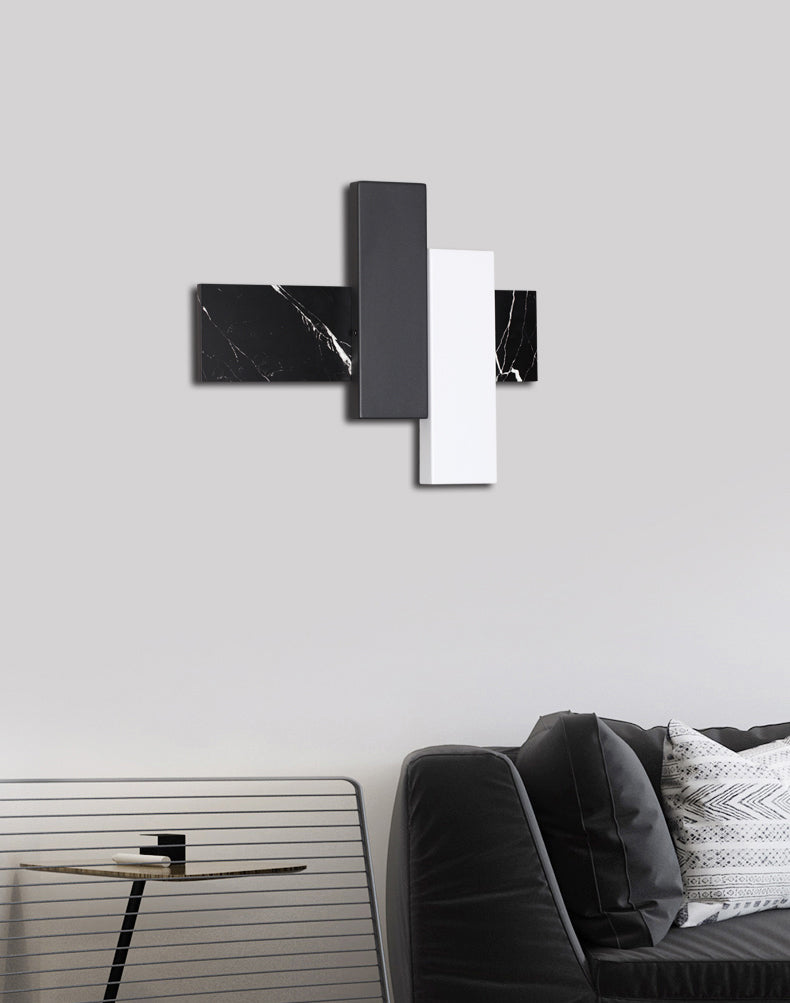 מנורת קיר לד לורנס דגם| B