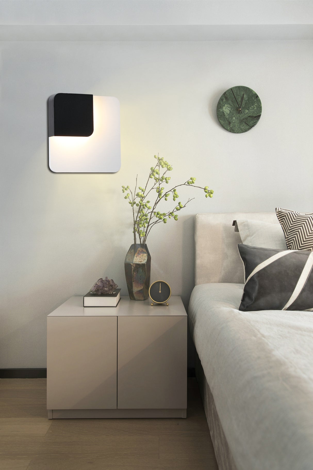 מנורת קיר לד מרטין דגם| A