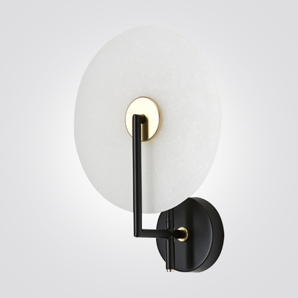 מנורת קיר קיסטון שיש דגם| A