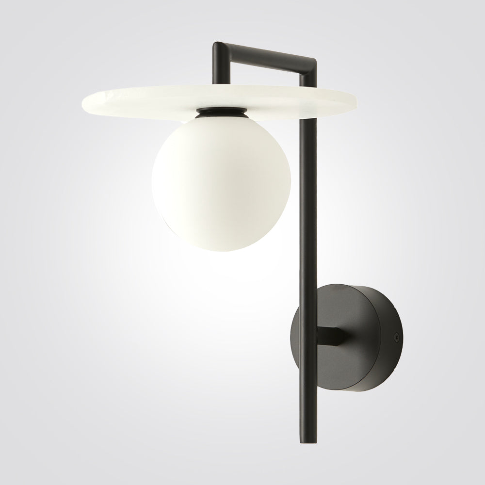 מנורת קיר שיש מוריס דגם| A