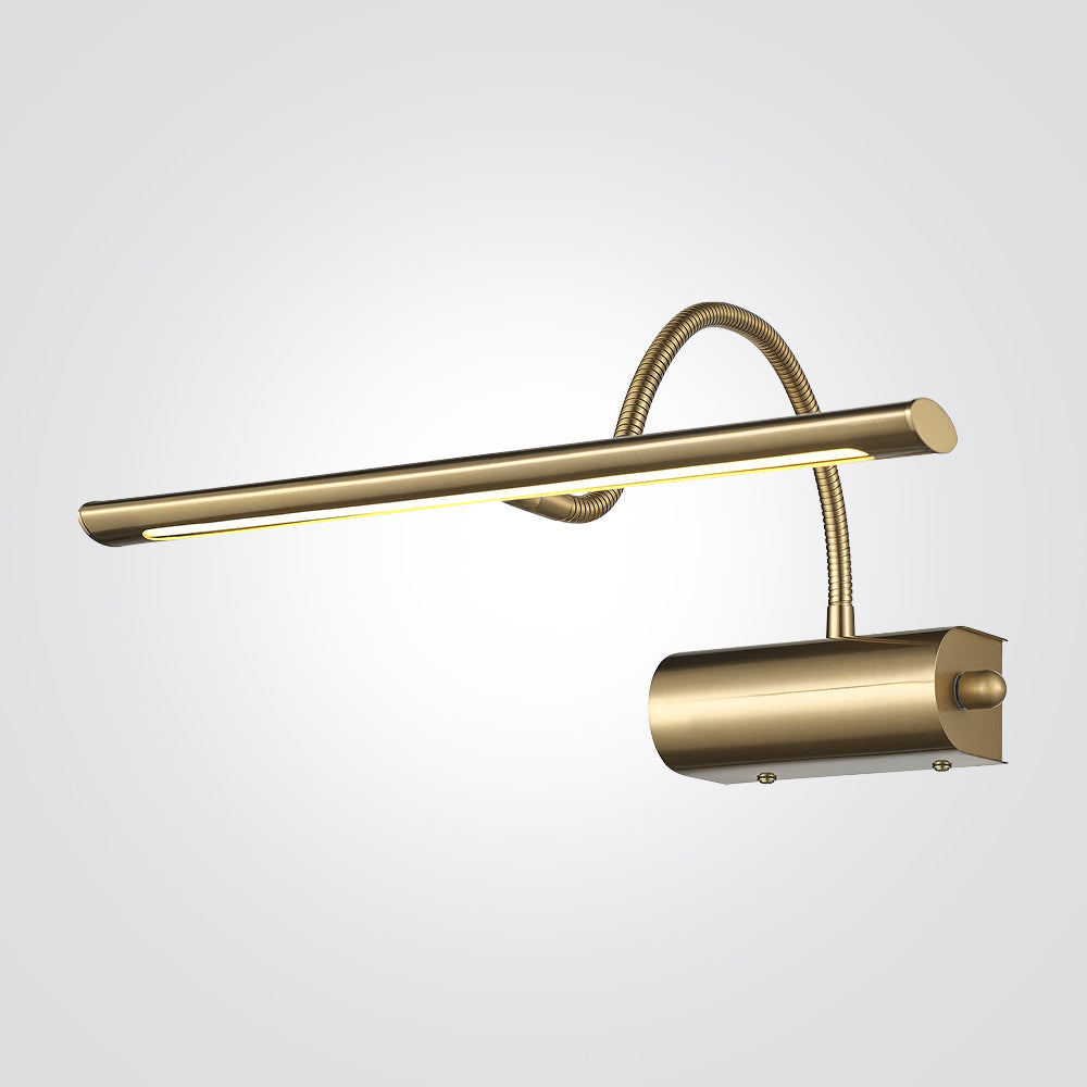 מנורת קיר לד זרוע גמישה מתכווננת דגם| B