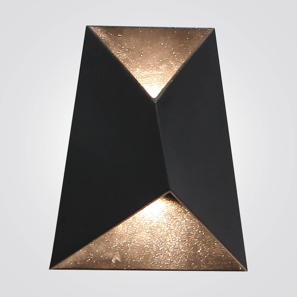 מנורת קיר ברמזן דגם | A