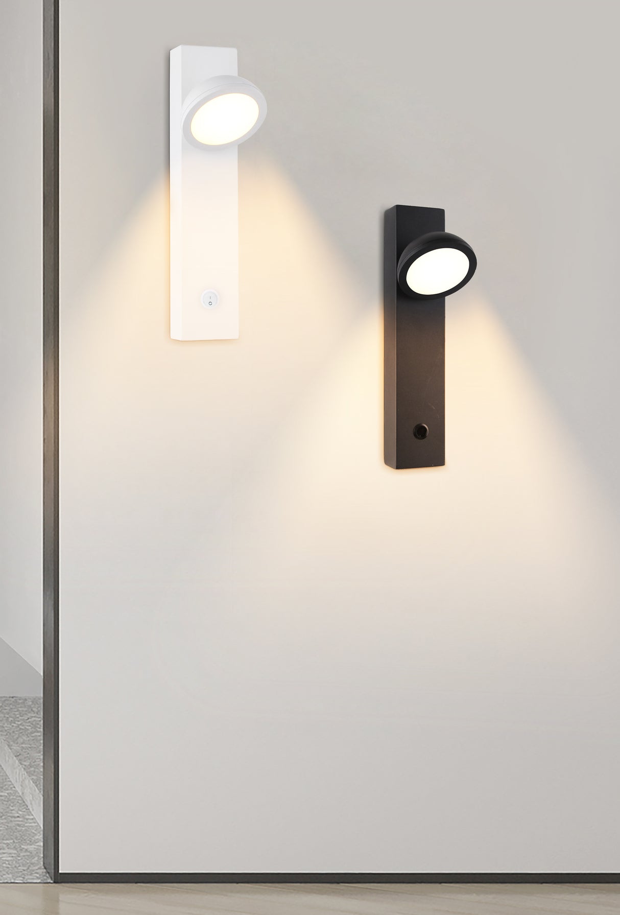 מנורת קיר ריקסוס דגם | C