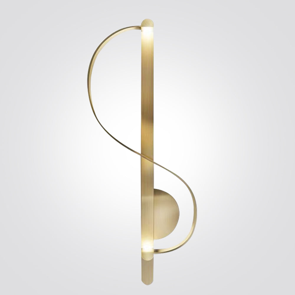 מנורת קיר שופן דגם | D