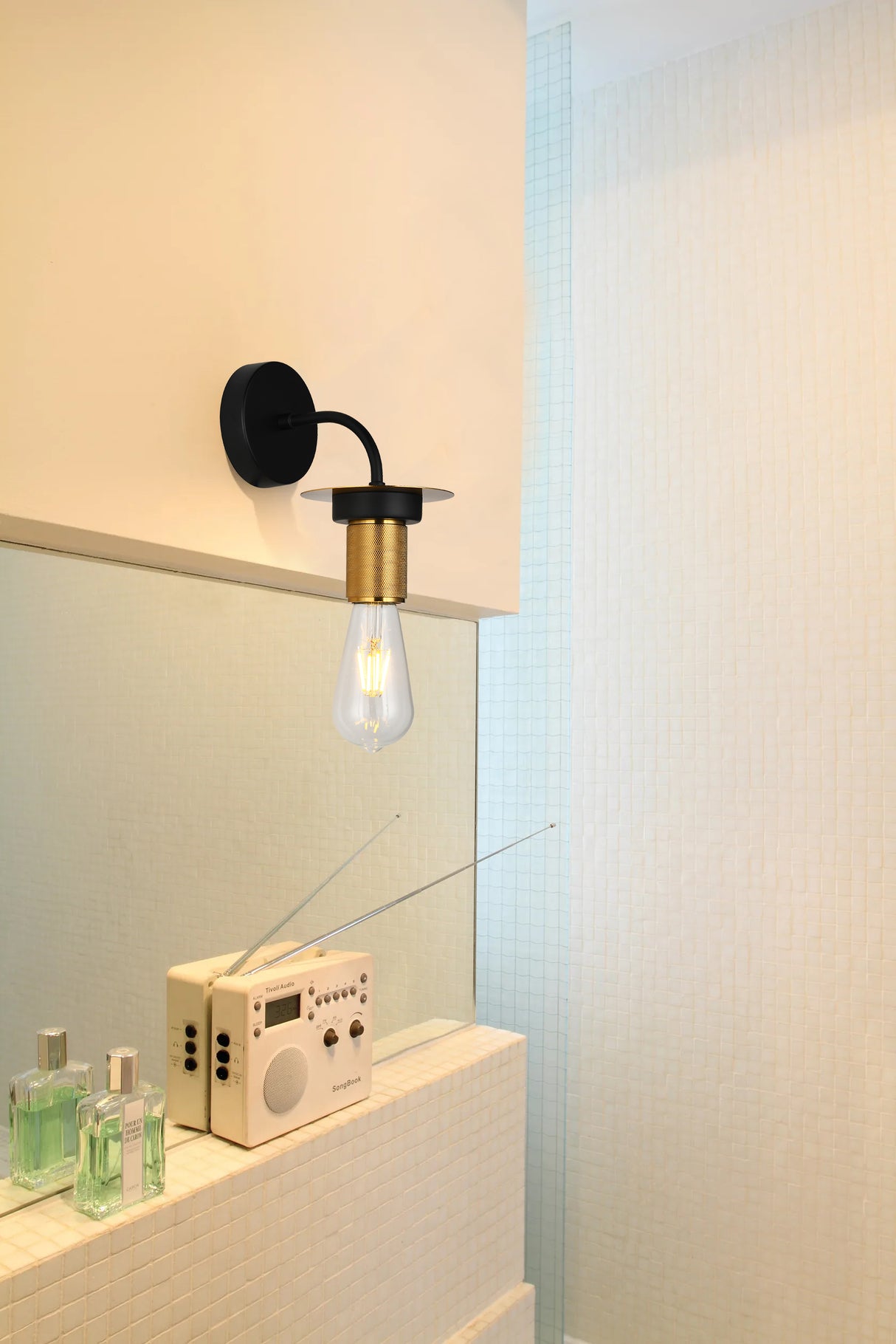 מנורת קיר סמיון| דגם A