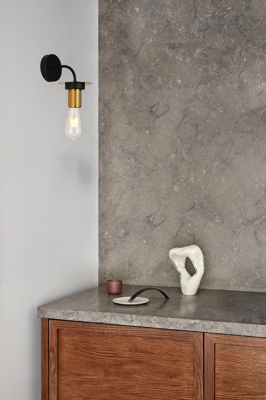 מנורת קיר סמיון| דגם A