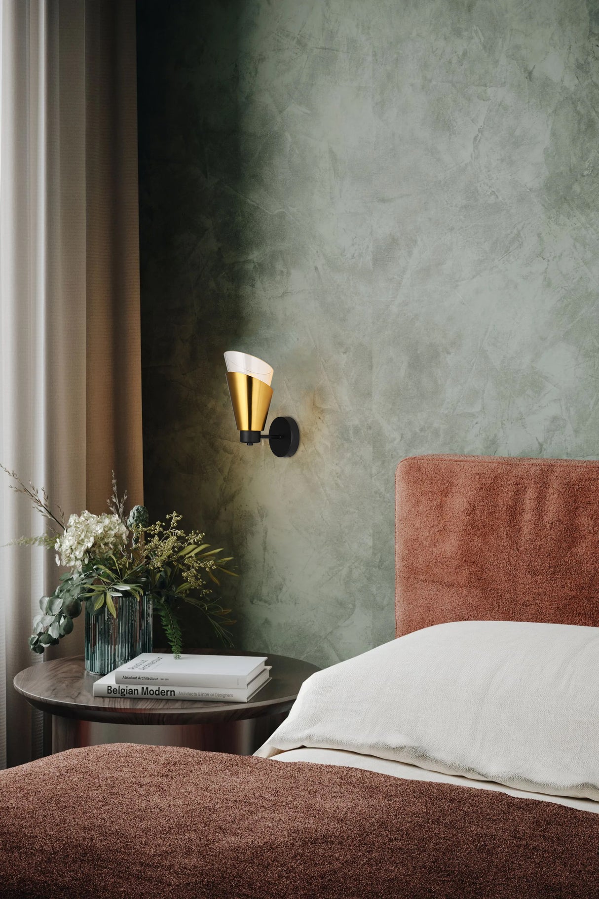 מנורת קיר סמיון| דגם B