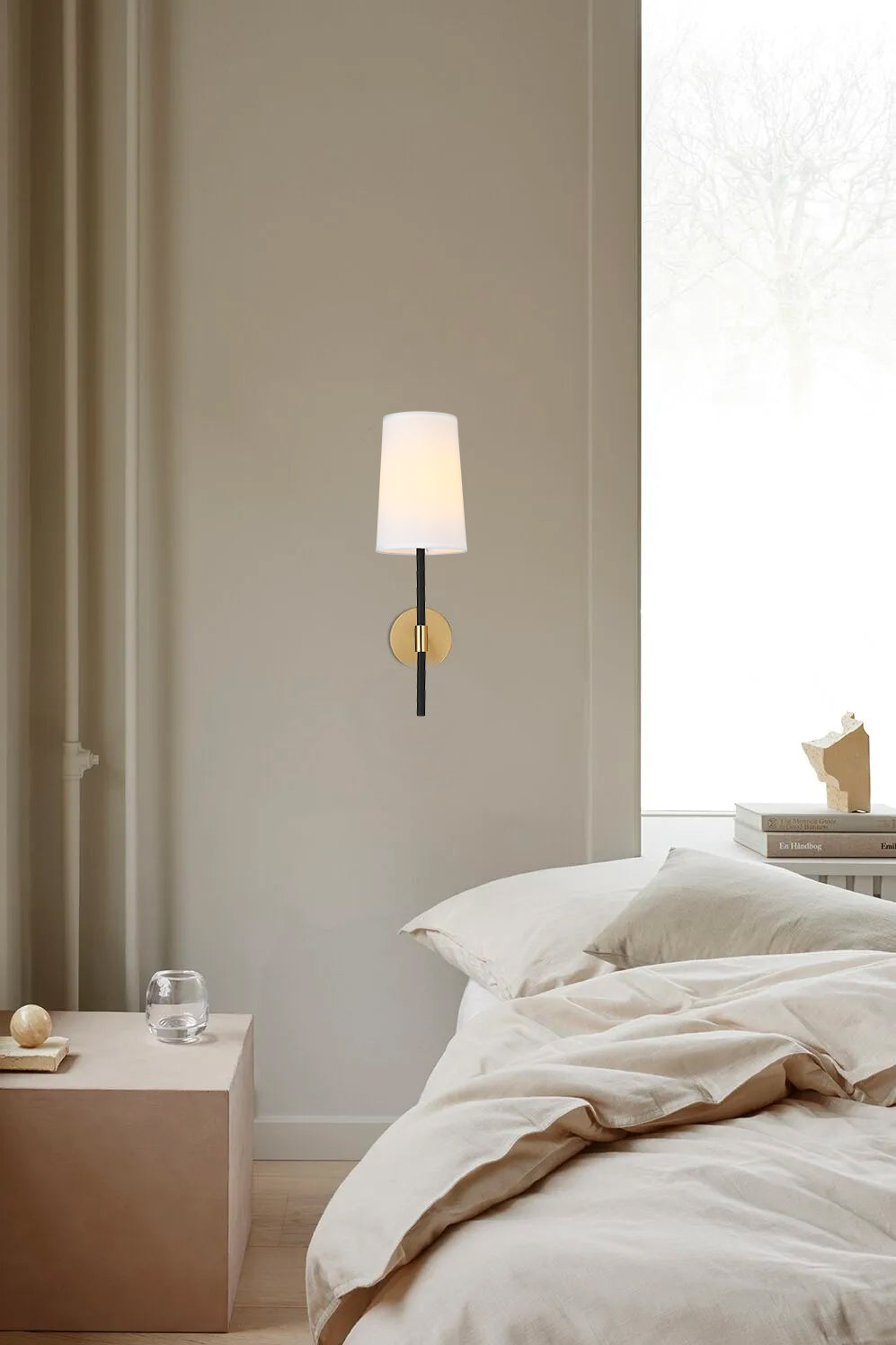 מנורת קיר סיוויק| דגם A