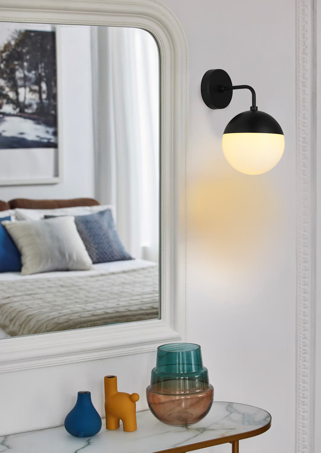 מנורת קיר פיילוט| דגם C