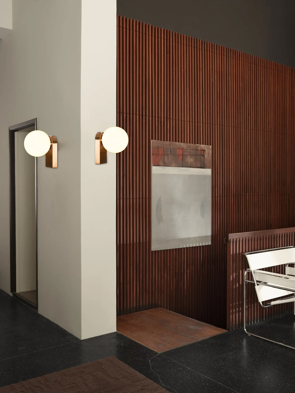 מנורת קיר ז'אן פליז דגם| A