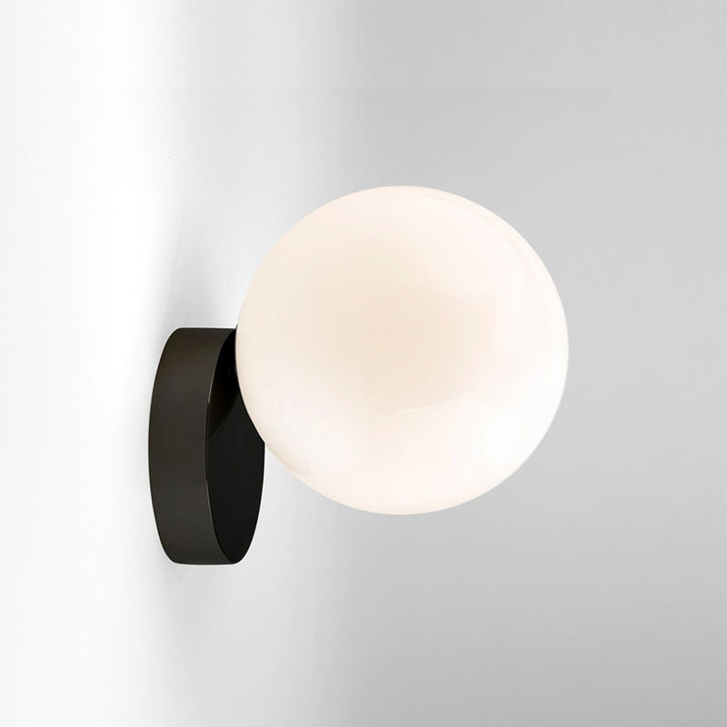 מנורת קיר ז'אן שחור דגם| B