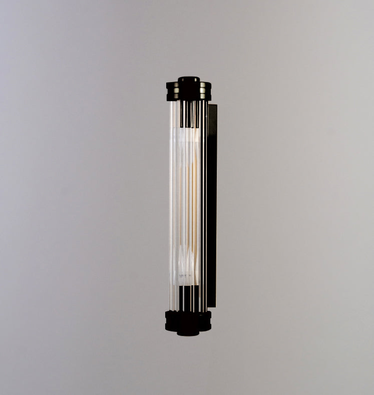 מנורת קיר מארק שחור דגם| B