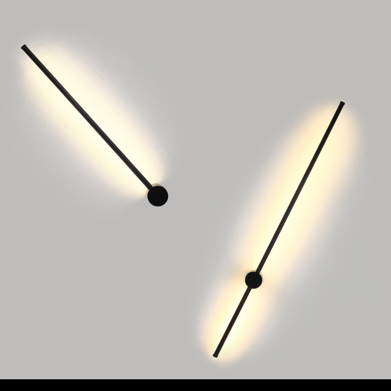 מנורת קיר אליעד זהב דגם| C