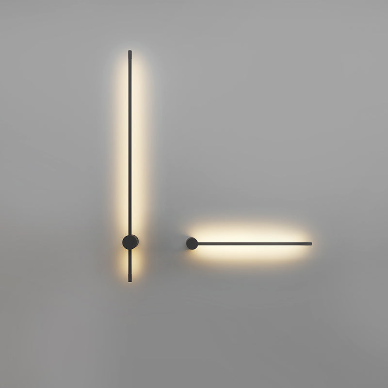 מנורת קיר אליעד זהב דגם| C