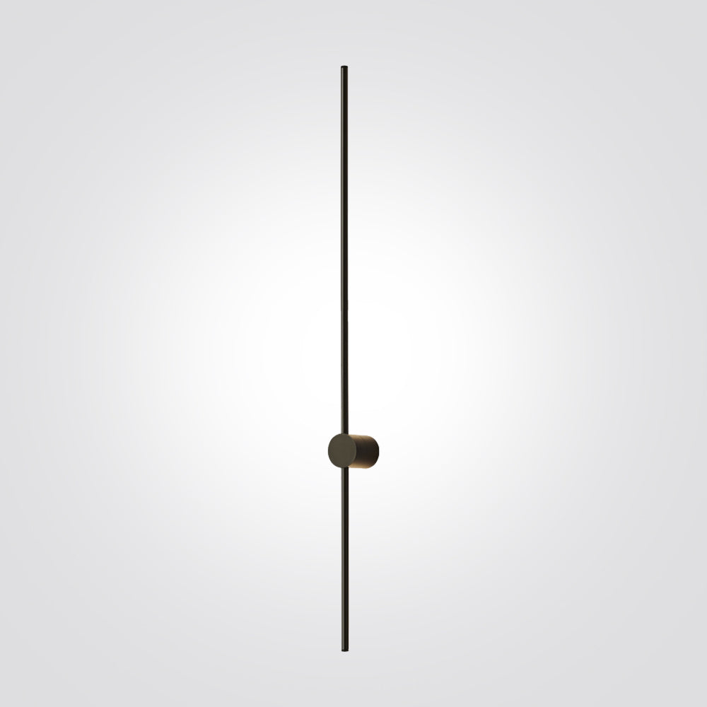 מנורת קיר אליעד שחור דגם| A