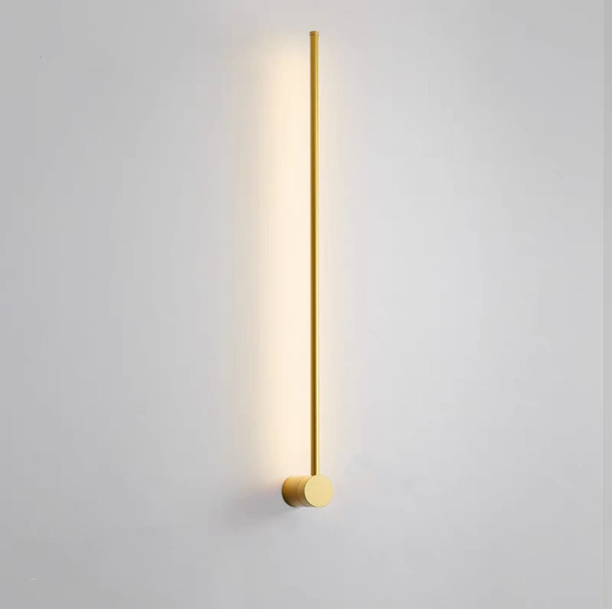 מנורת קיר אליעד זהב דגם| C