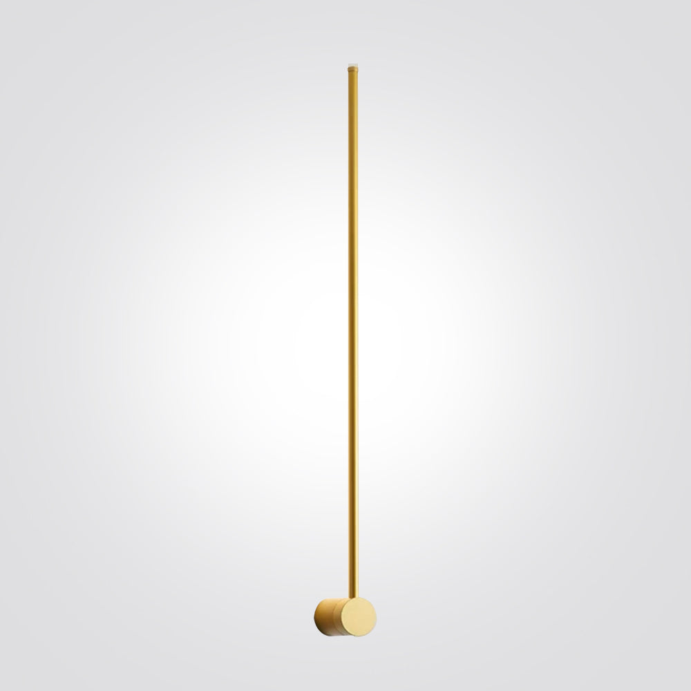 מנורת קיר אליעד זהב דגם| C