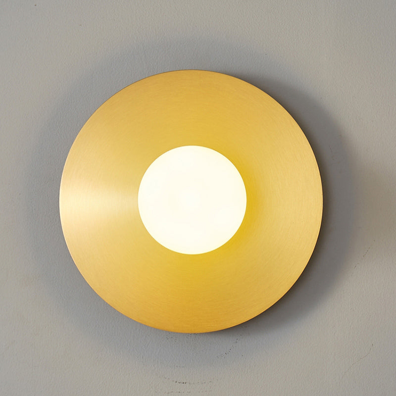 מנורת קיר רובי זהב דגם| C