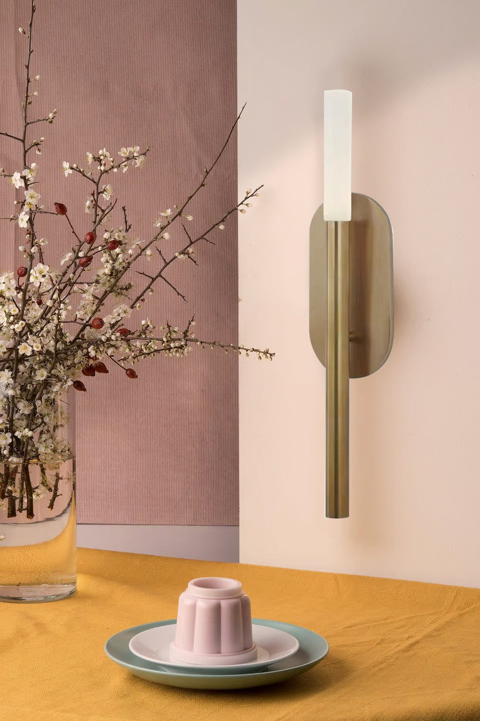 מנורת קיר אהוד פליז דגם| B