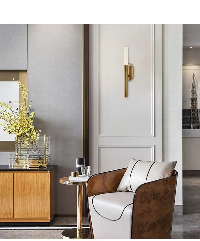 מנורת קיר אהוד פליז דגם| B