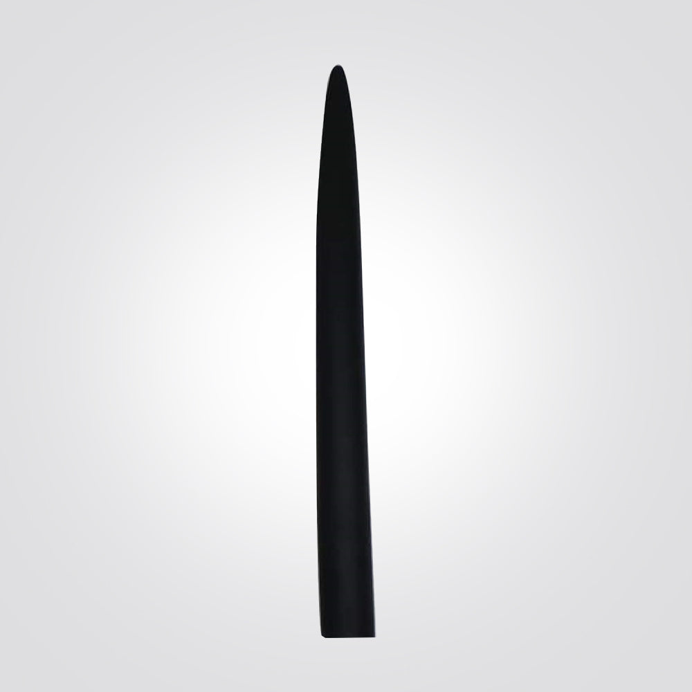 מנורת קיר פרנקל שחור | עץ