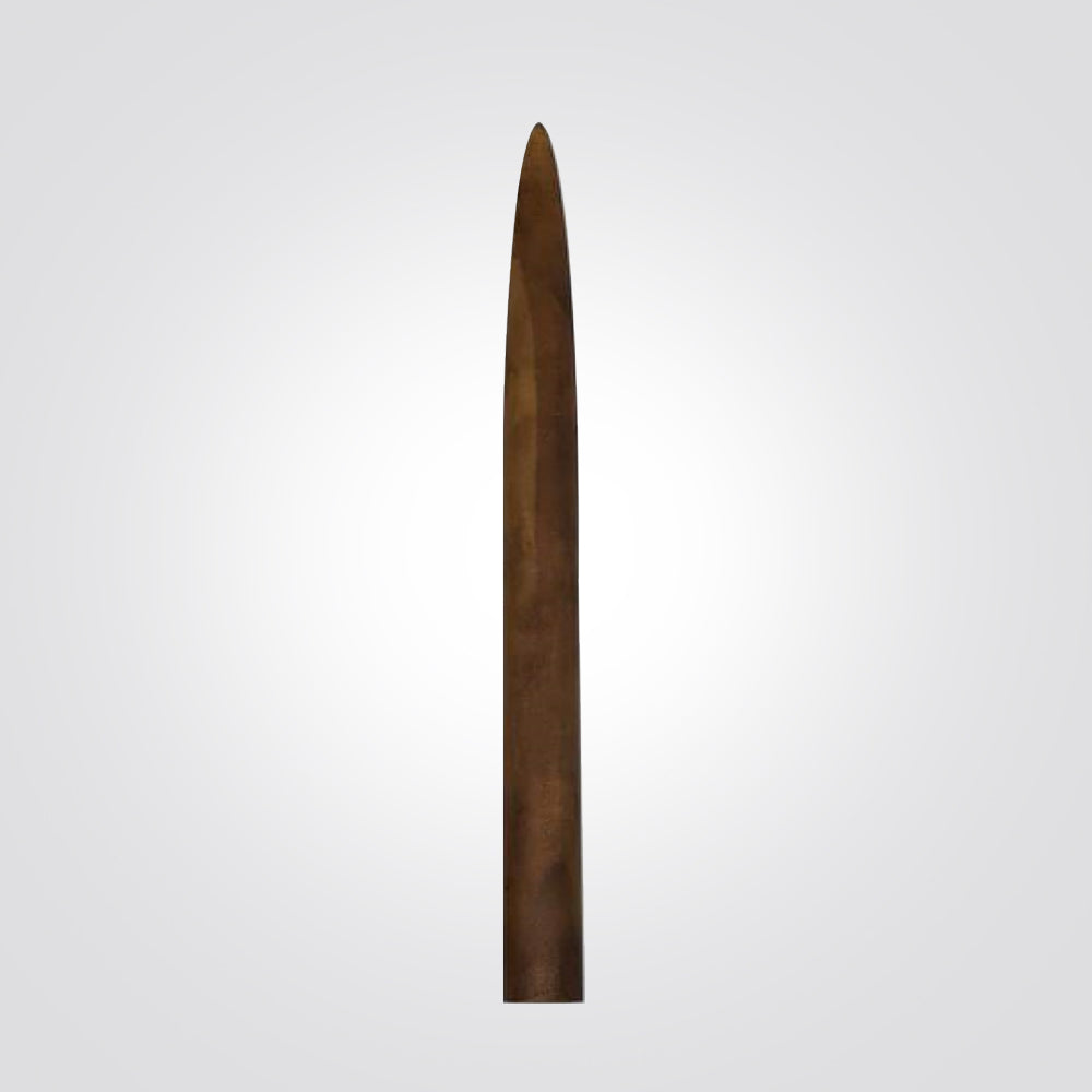 מנורת קיר פרנקל שחור | עץ