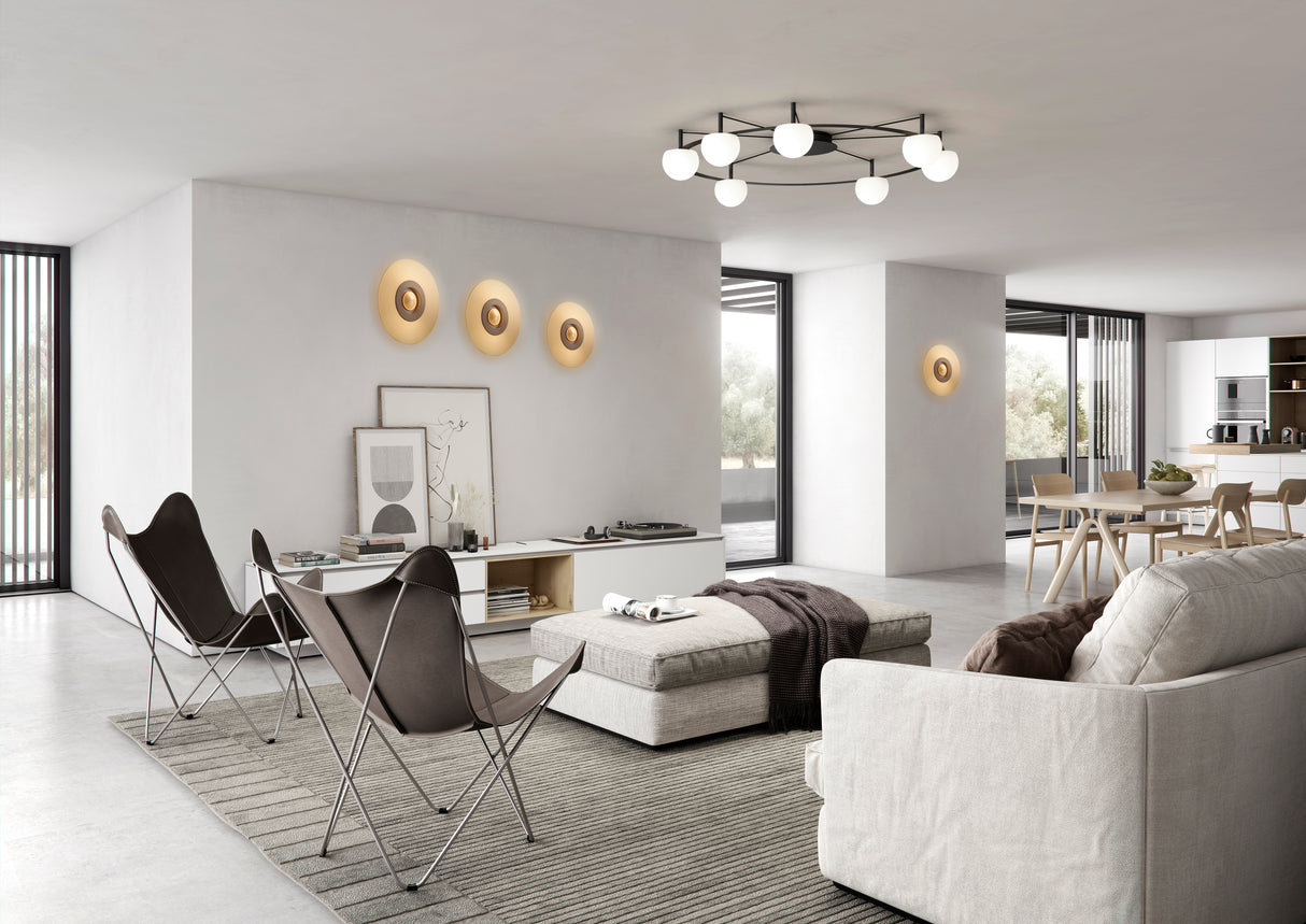 מנורת קיר לוני| דגם B