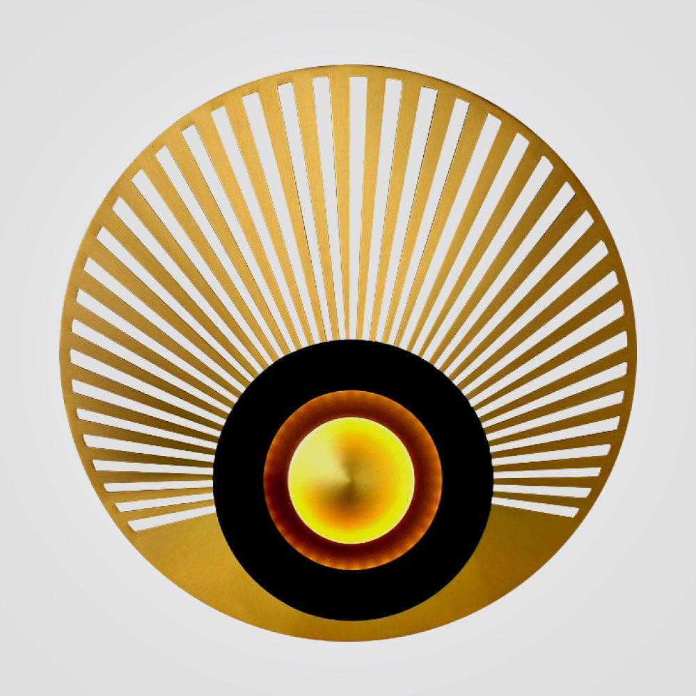 מנורת קיר לוני| דגם C