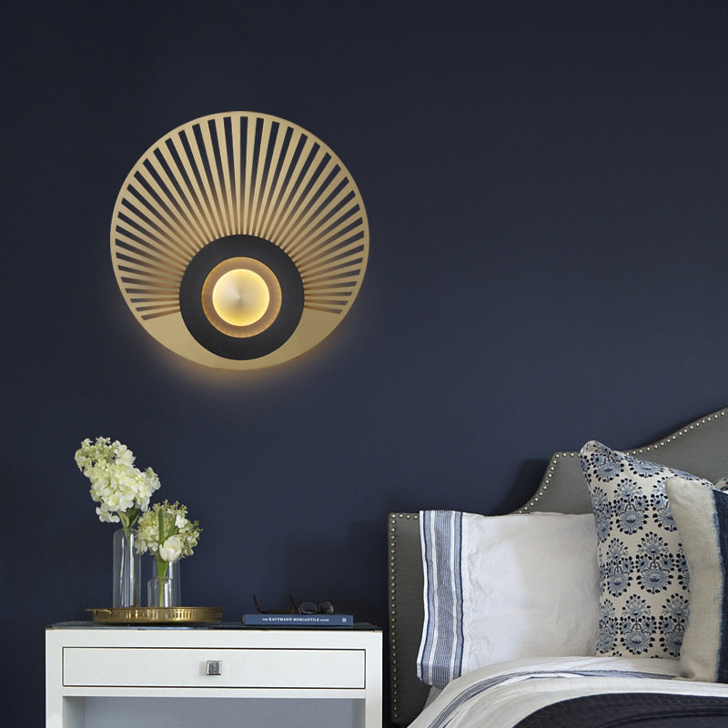 מנורת קיר לוני| דגם C