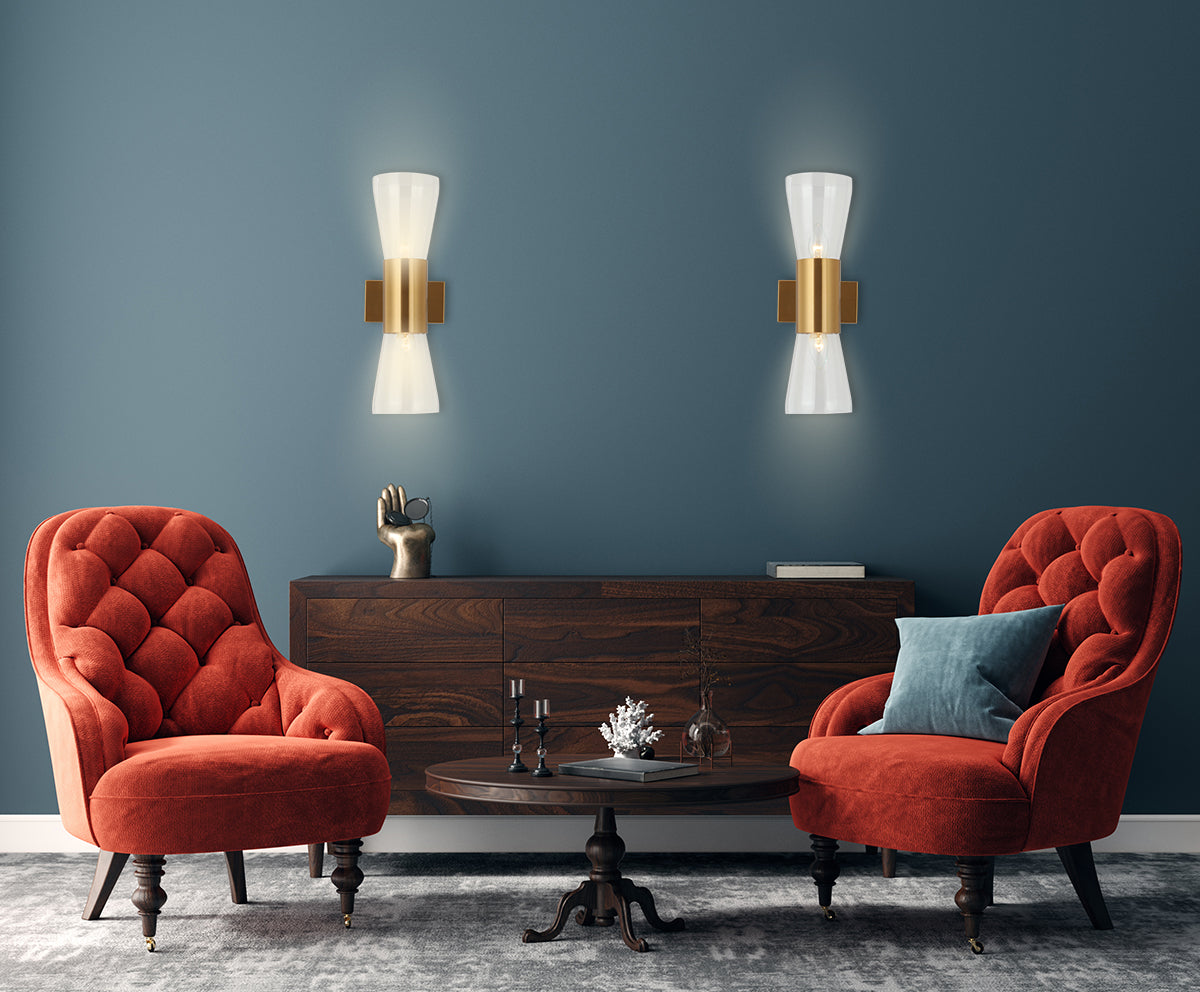 מנורת קיר ביל | דגם B