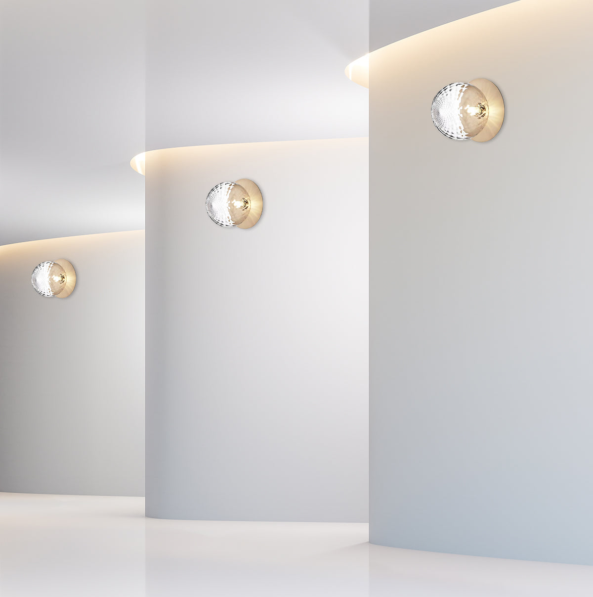 מנורת קיר ביל | דגם C