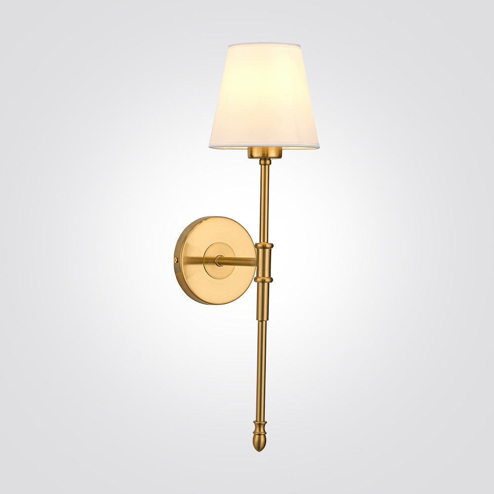 מנורת קיר שדה זהב דגם| A