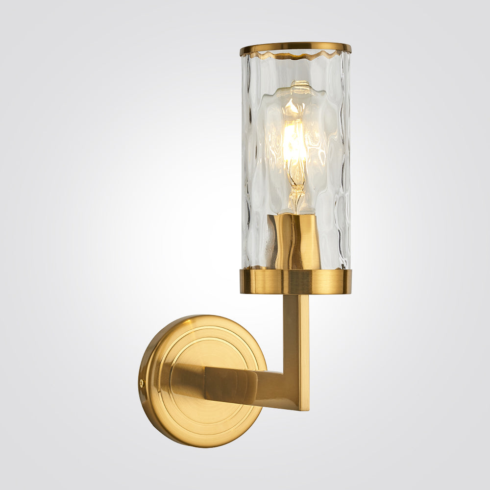 מנורת קיר שדה זהב דגם| B